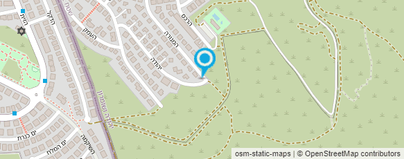 מפת הגעה אל סמארט פנסיה