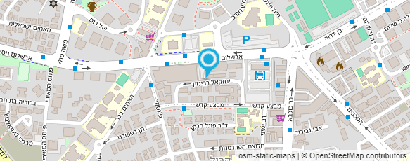 מפת הגעה אל שחר פרידמן סטודיו למחול מפת הגעה אל שחר פרידמן סטודיו למחול