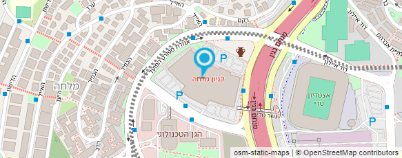 מפת הגעה אל ד"ר גלית אלגביש