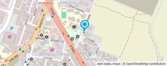 מפת הגעה אל נולדת לרקוד מפת הגעה אל נולדת לרקוד