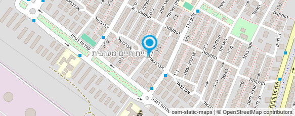 מפת הגעה אל מ.פ אדריכלות ומערכות מפת הגעה אל מ.פ אדריכלות ומערכות