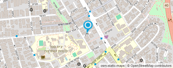 מפת הגעה אל אלי כהן מערכות טכניות מפת הגעה אל אלי כהן מערכות טכניות