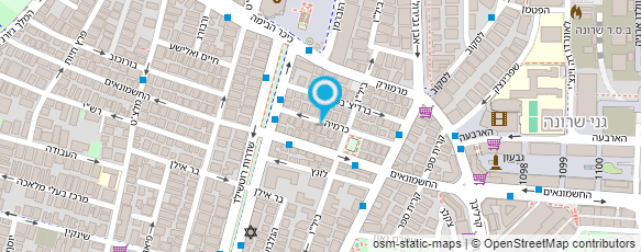 מפת הגעה אל אל. אם. אס. אירופה פתרונות טכנולוגים בע"מ