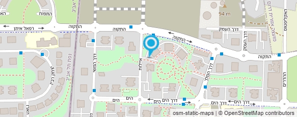 מפת הגעה אל תיאטרונויה