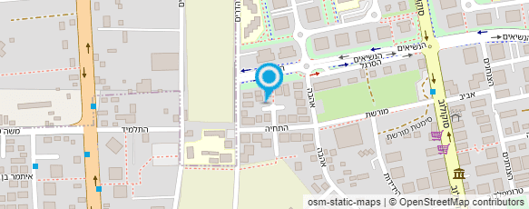 מפת הגעה אל כלים של פעם - קרמיקה שימושית