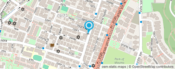 מפת הגעה אל ילדונים