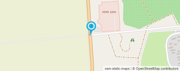 מפת הגעה אל א.א.קירור ומיזוג אוויר