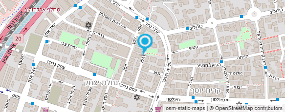 מפת הגעה אל טאריקה - חווית גוף מיינד מפת הגעה אל טאריקה - חווית גוף מיינד