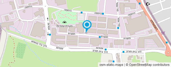 מפת הגעה אל ארכה - סיטונאות חשמל