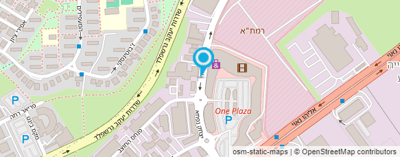 מפת הגעה אל ארכה - סיטונאות חשמל