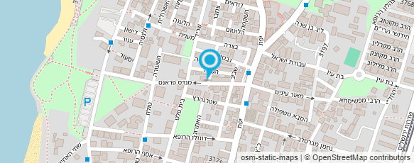 מפת הגעה אל ע.א מנסור בע"מ