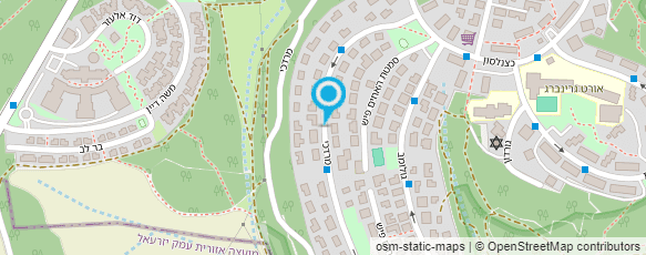 מפת הגעה אל יוגה עם מיכל דקל