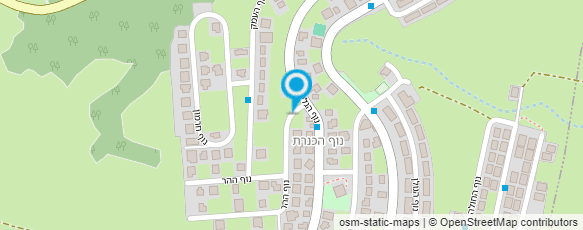 מפת הגעה אל קלי קוסמטיקה פרא רפואית