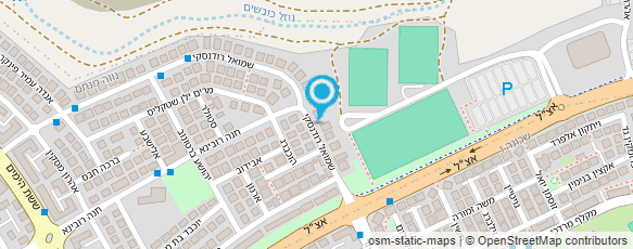 מפת הגעה אל גזית בניין ומיגוניות