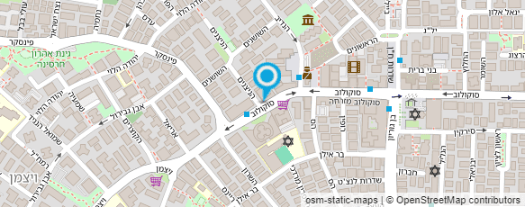 מפת הגעה אל אולסמי בע"מ