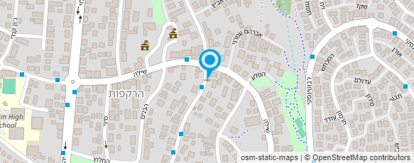 מפת הגעה אל אקסטרא ניקיון באיכות