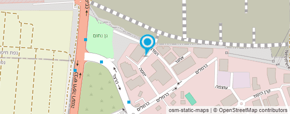 מפת הגעה אל ביו קר-bio care