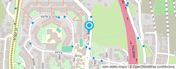 מפת הגעה אל איטום גגות שלמה מפת הגעה אל איטום גגות שלמה