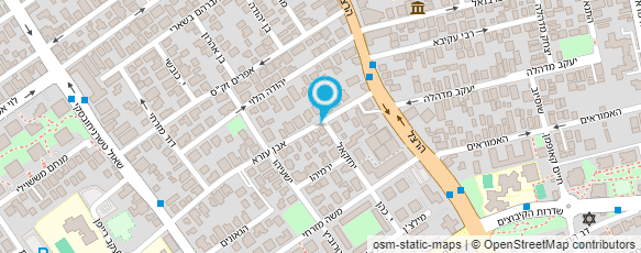 מפת הגעה אל רועי נכסים