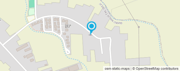 מפת הגעה אל אוריאן בן שושן טיפוח ויופי