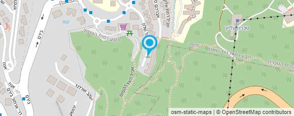 מפת הגעה אל חנה אהרון