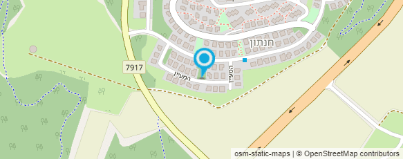 מפת הגעה אל דינה לביא-מעגל החיים מפת הגעה אל דינה לביא-מעגל החיים
