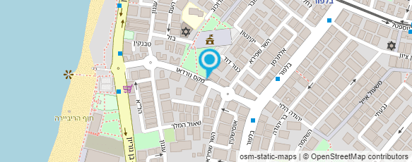 מפת הגעה אל שלומית טיפוח ויופי