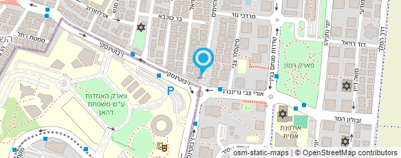 מפת הגעה אל סיגליות טיפוח ויופי