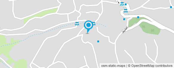 מפת הגעה אל עו"ד סירין סלאמה