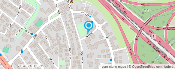 מפת הגעה אל Maggys מפת הגעה אל Maggys