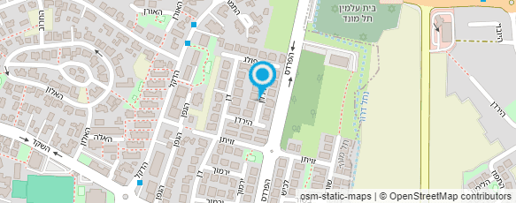 מפת הגעה אל אופיר מחשבים