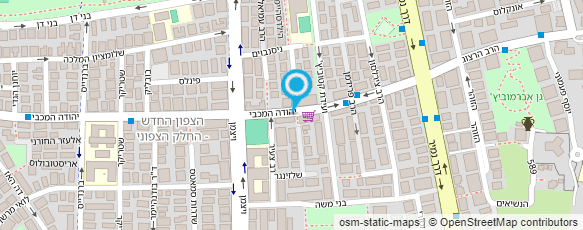 מפת הגעה אל פוזיטיב מותגים מפת הגעה אל פוזיטיב מותגים