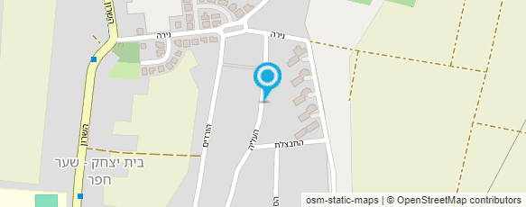 מפת הגעה אל יוגה נשית-Yoganne