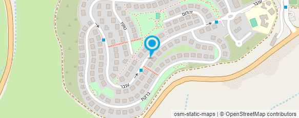 מפת הגעה אל איתן בבטיחות מפת הגעה אל איתן בבטיחות