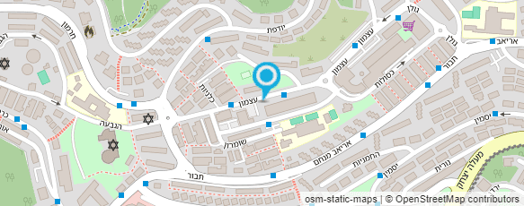 מפת הגעה אל מיכל איפרגן - קונדטורית בוטיק