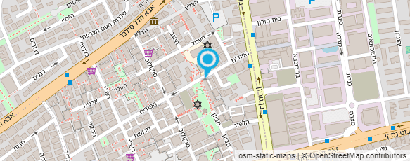 מפת הגעה אל AGS אלון וגיא