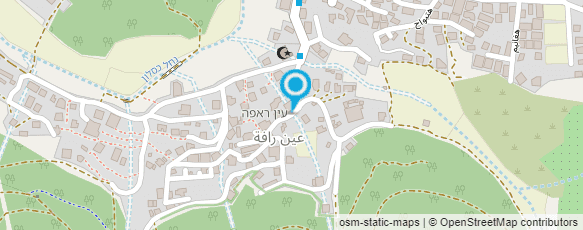 מפת הגעה אל ב.י. אגם יזמות ופיתוח