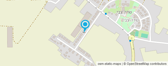 מפת הגעה אל בועז חרותי