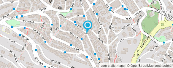 מפת הגעה אל מימון חכם