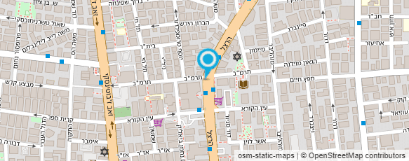 מפת הגעה אל אור השחר - מרכז לרפואה משלימה מפת הגעה אל אור השחר - מרכז לרפואה משלימה