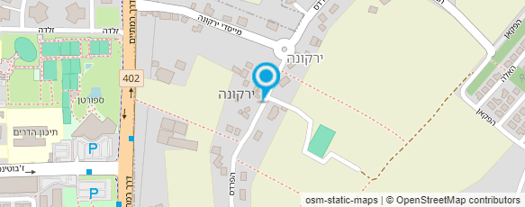 מפת הגעה אל Keep on Moving