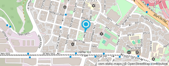 מפת הגעה אל רייפר נועה