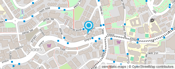 מפת הגעה אל שושו מאייר