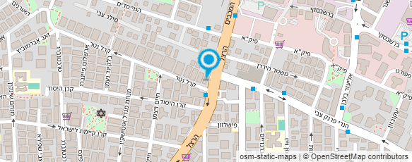 מפת הגעה אל מגוון לבית