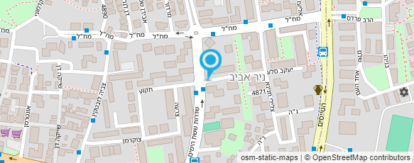 מפת הגעה אל בוריס זמליאנסקי