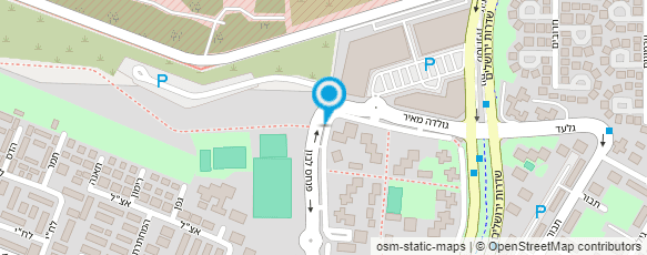 מפת הגעה אל אגודת המתקשרים והמסטיקנים בישראל מפת הגעה אל אגודת המתקשרים והמסטיקנים בישראל