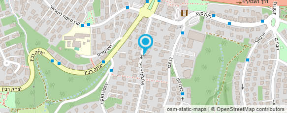 מפת הגעה אל ליאור זמל