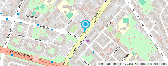 מפת הגעה אל סמיון דיימונט