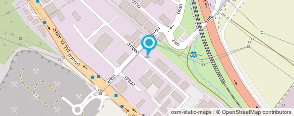 מפת הגעה אל סויטאת הנדסה בע"מ