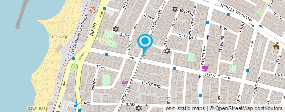 מפת הגעה אל גראס פון